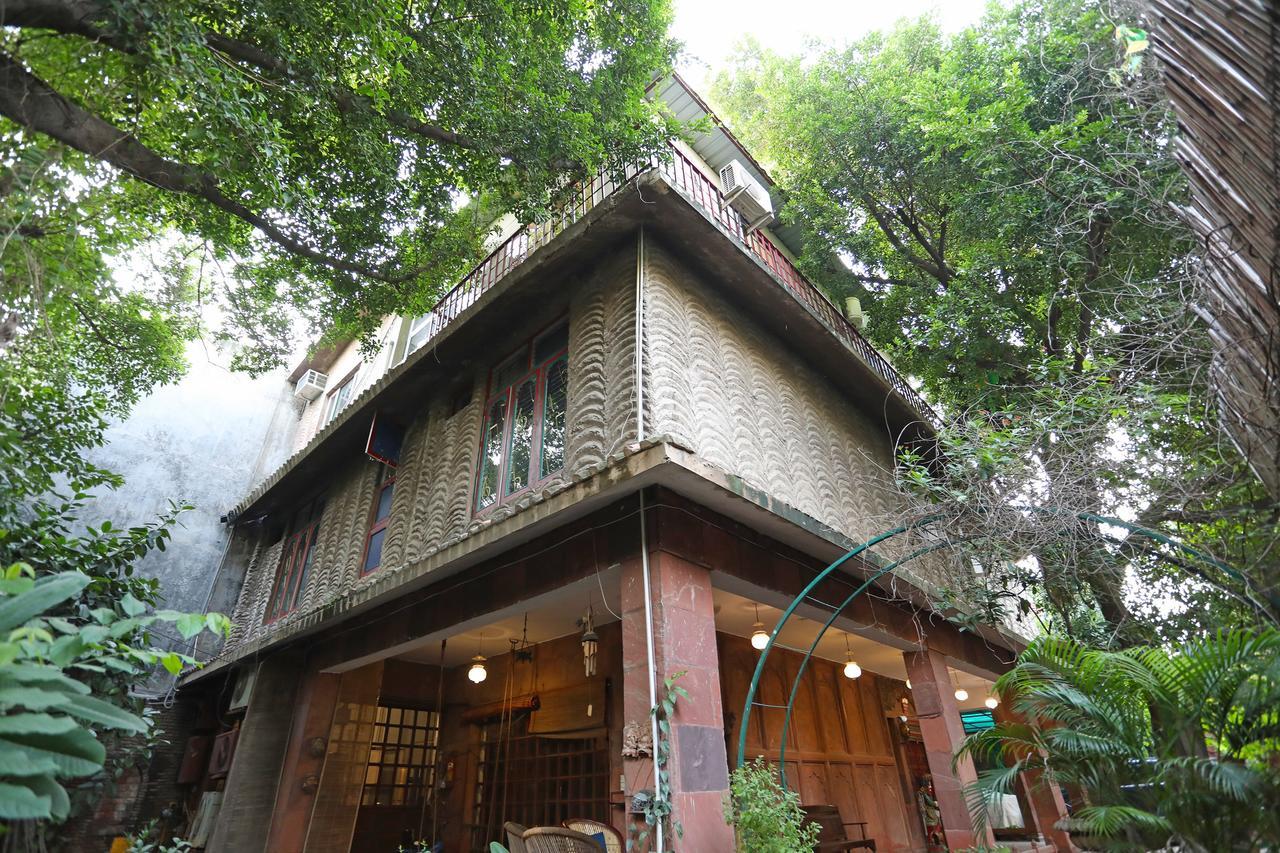 Oyo 1427 Hotel Malhar Haveli 诺伊达 外观 照片